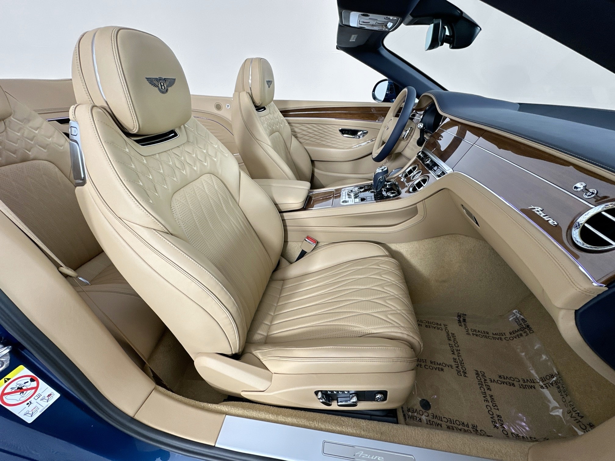 new 2026 Bentley Continental GTC car