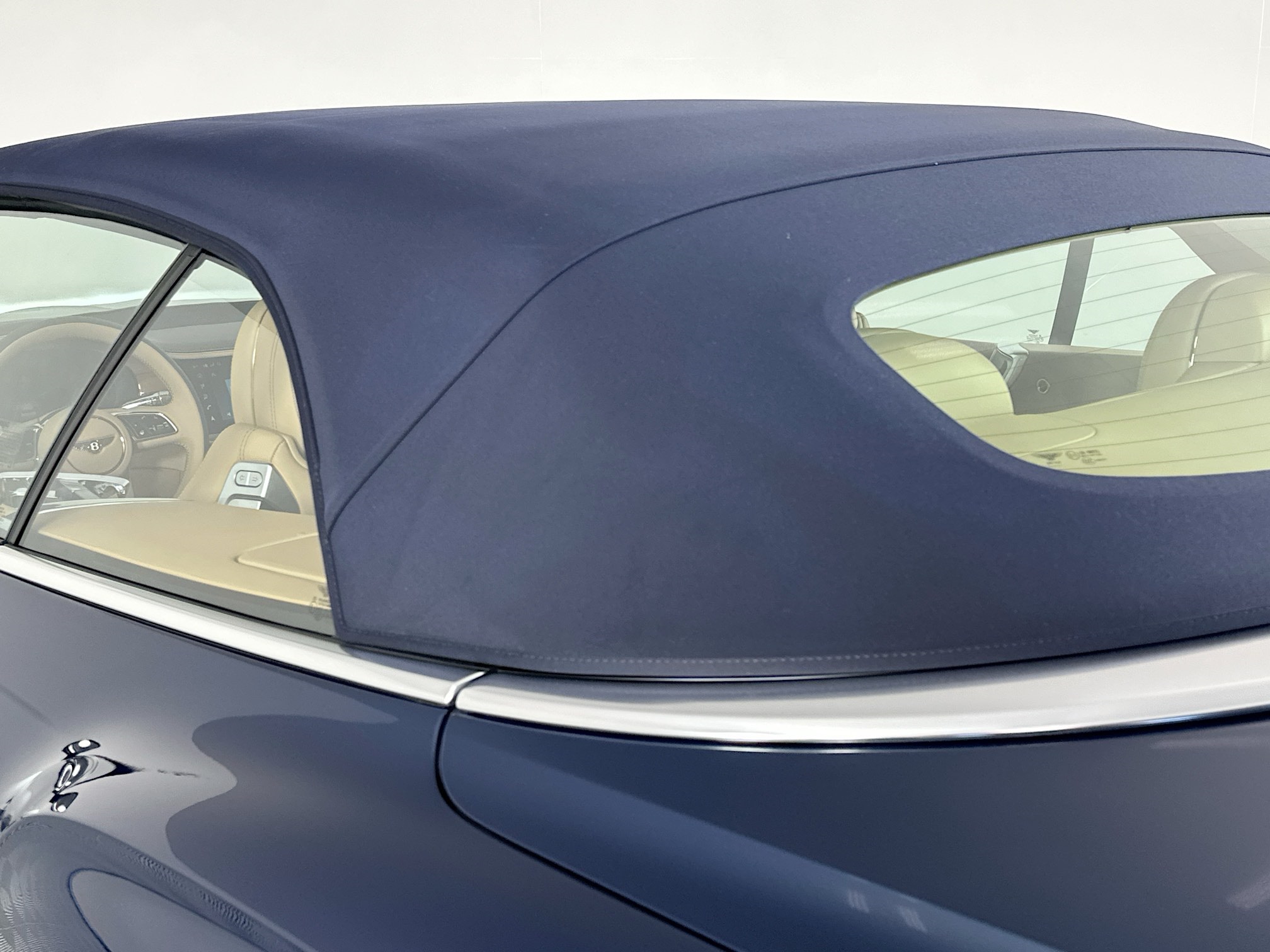 new 2026 Bentley Continental GTC car