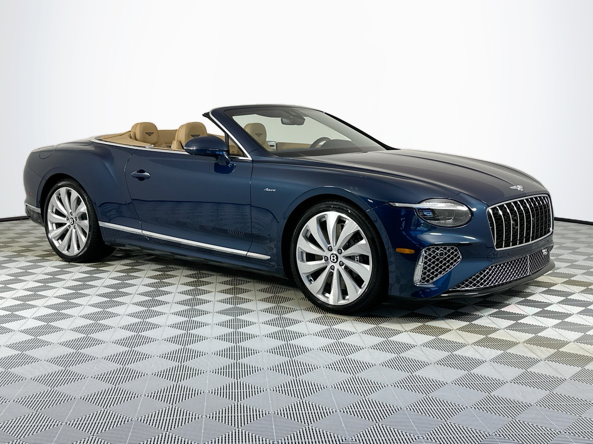 new 2026 Bentley Continental GTC car