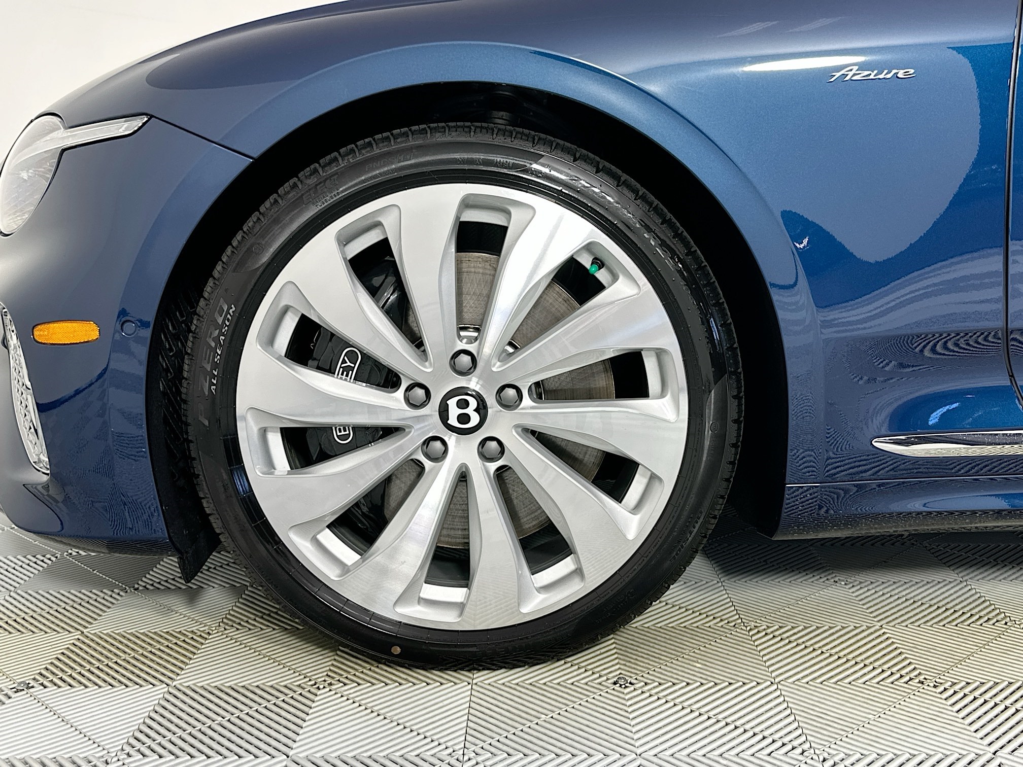 new 2026 Bentley Continental GTC car