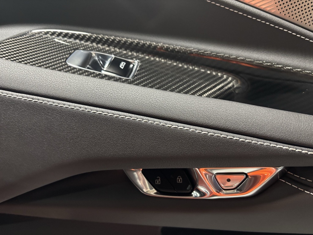 new 2025 Chevrolet Corvette car, priced at $137,311
