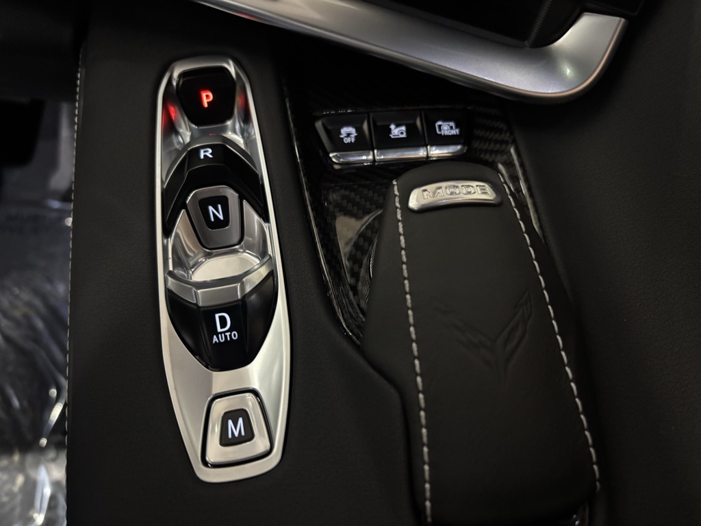 new 2025 Chevrolet Corvette car, priced at $137,311