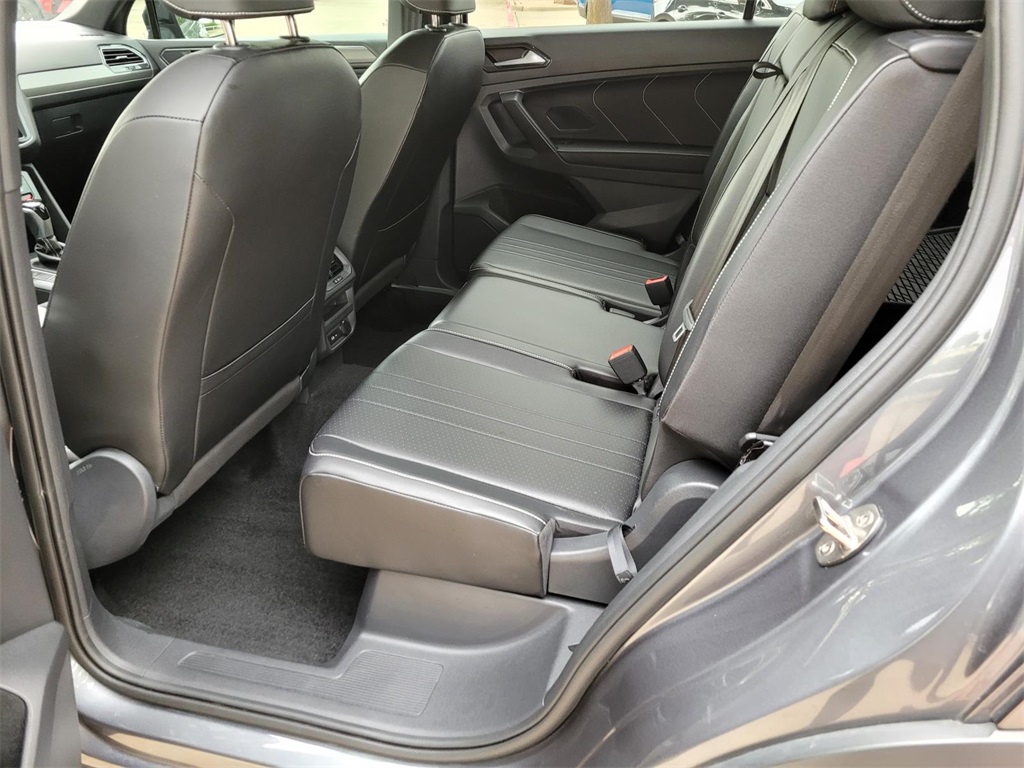 used 2024 Volkswagen Tiguan car, priced at $30,186