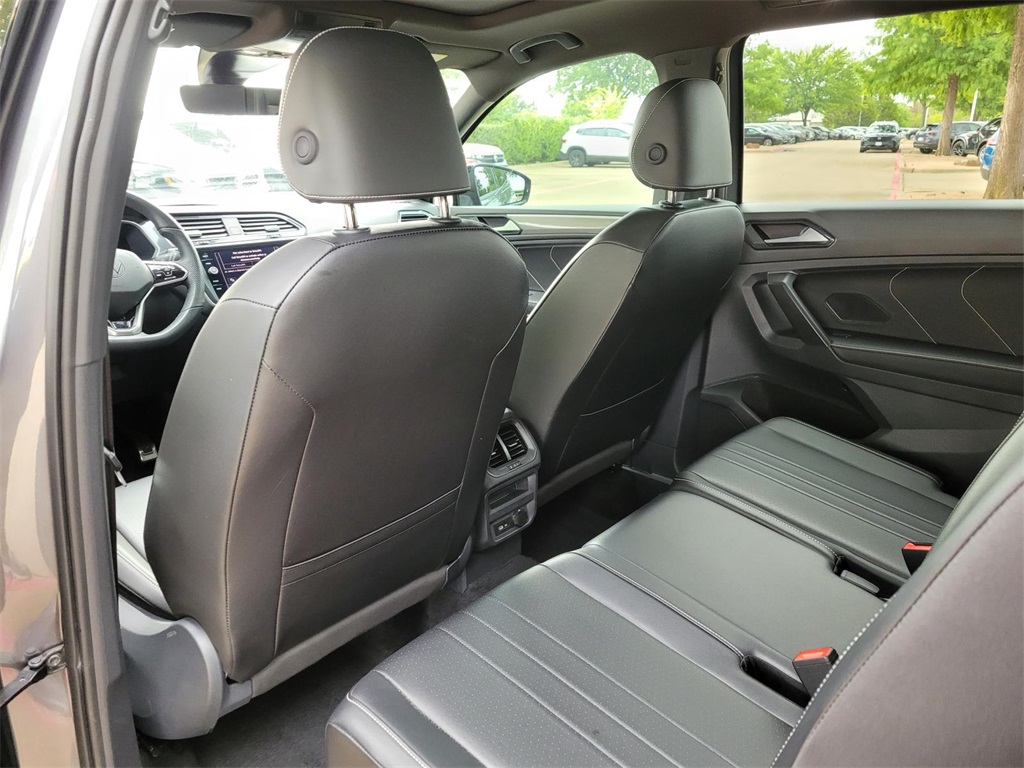 used 2024 Volkswagen Tiguan car, priced at $30,186