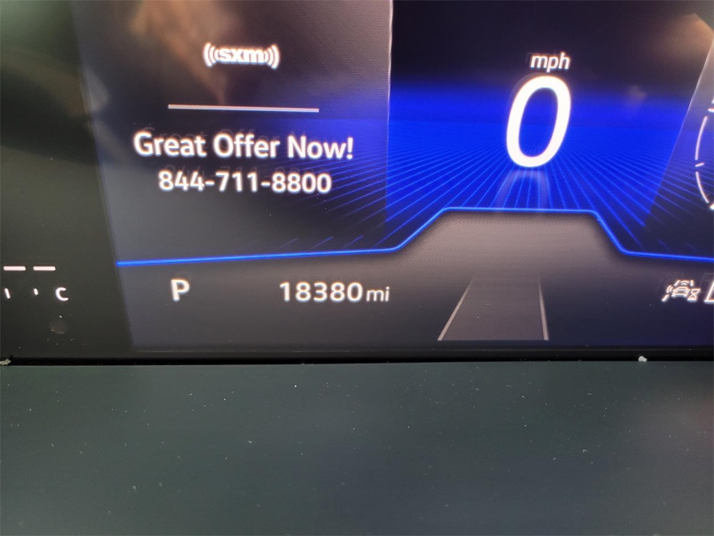 used 2024 Volkswagen Tiguan car, priced at $30,186