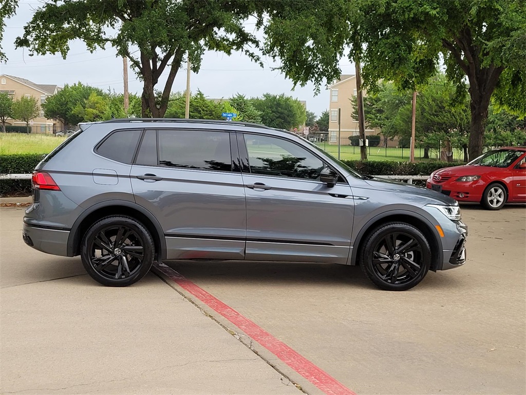 used 2024 Volkswagen Tiguan car, priced at $30,186