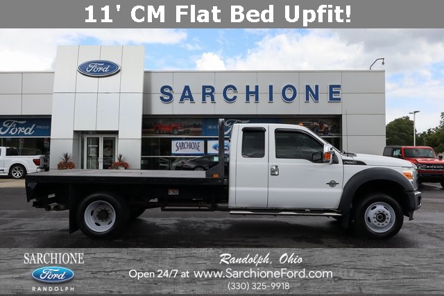 used 2016 Ford F-550SD car, priced at $39,500