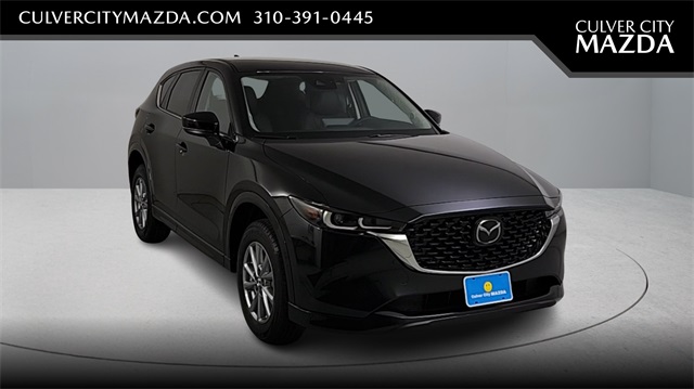 new 2025 Mazda CX-5 car, priced at $32,330