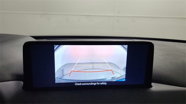 new 2025 Mazda CX-5 car, priced at $32,330