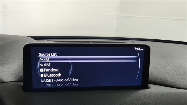 new 2025 Mazda CX-5 car, priced at $32,330