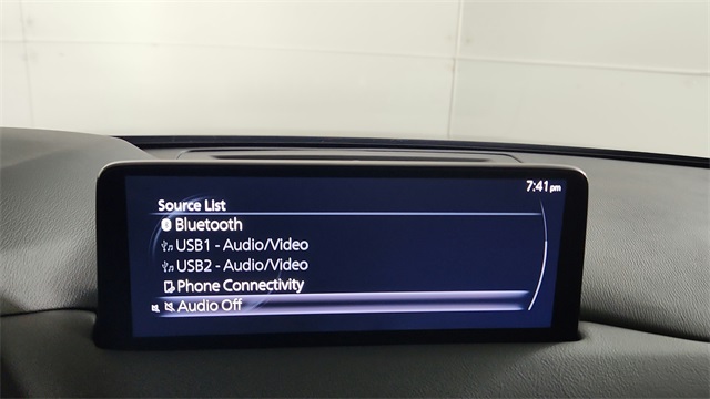 new 2025 Mazda CX-5 car, priced at $32,330