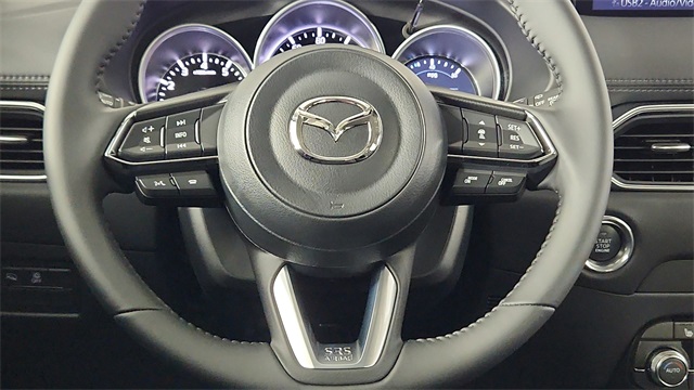 new 2025 Mazda CX-5 car, priced at $32,330
