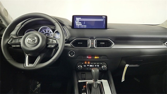 new 2025 Mazda CX-5 car, priced at $32,330