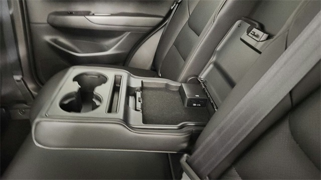 new 2025 Mazda CX-5 car, priced at $32,330