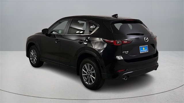 new 2025 Mazda CX-5 car, priced at $32,330