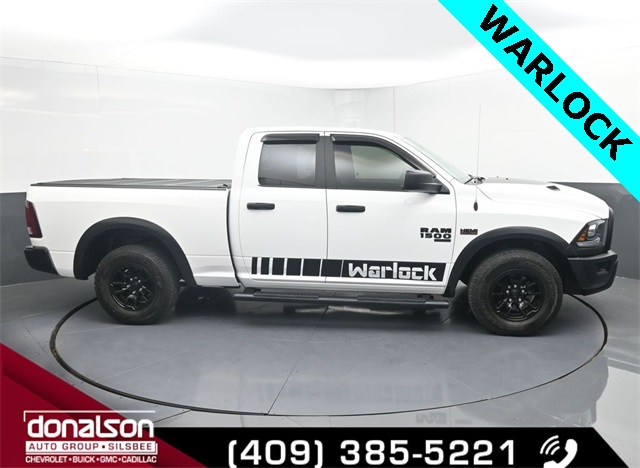 used 2021 Ram 1500 Classic car, priced at $31,527