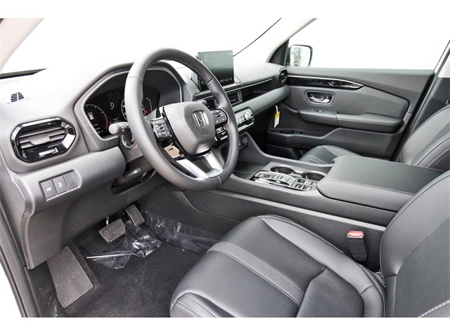 new 2025 Honda Pilot car, priced at $53,095