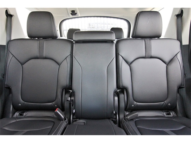 new 2025 Honda Pilot car, priced at $53,095