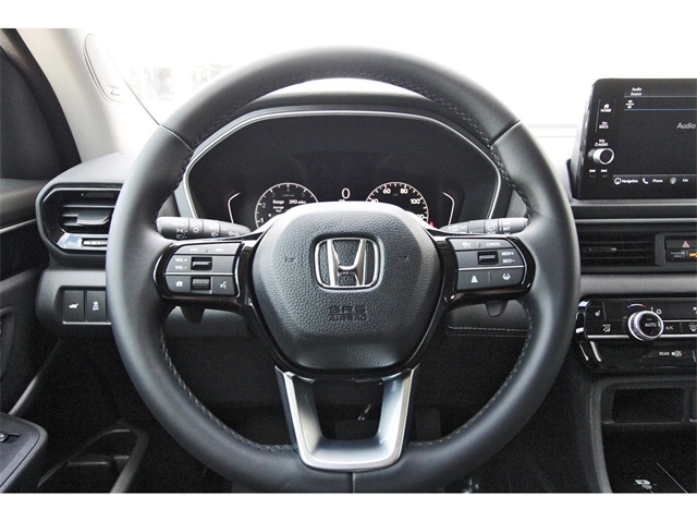 new 2025 Honda Pilot car, priced at $53,095