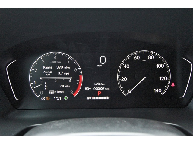 new 2025 Honda Pilot car, priced at $53,095