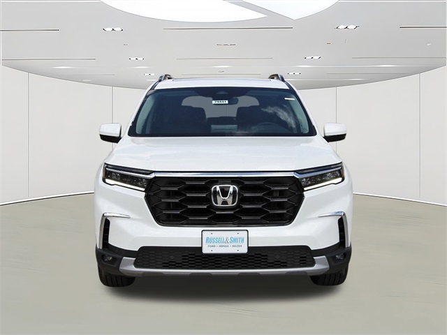 new 2025 Honda Pilot car, priced at $53,095