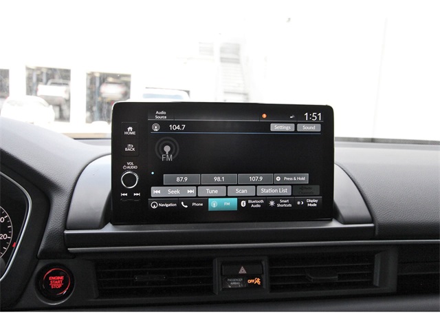 new 2025 Honda Pilot car, priced at $53,095