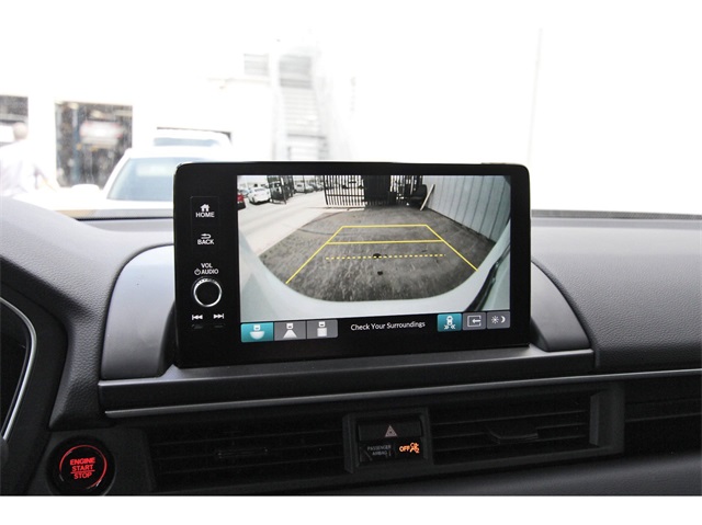 new 2025 Honda Pilot car, priced at $53,095