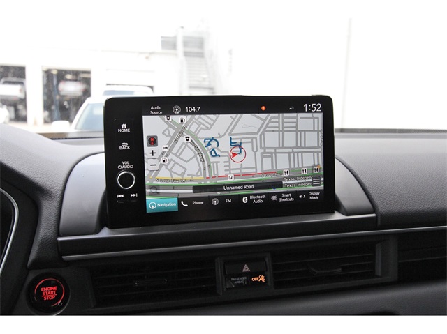 new 2025 Honda Pilot car, priced at $53,095