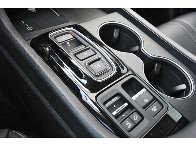 new 2025 Honda Pilot car, priced at $53,095