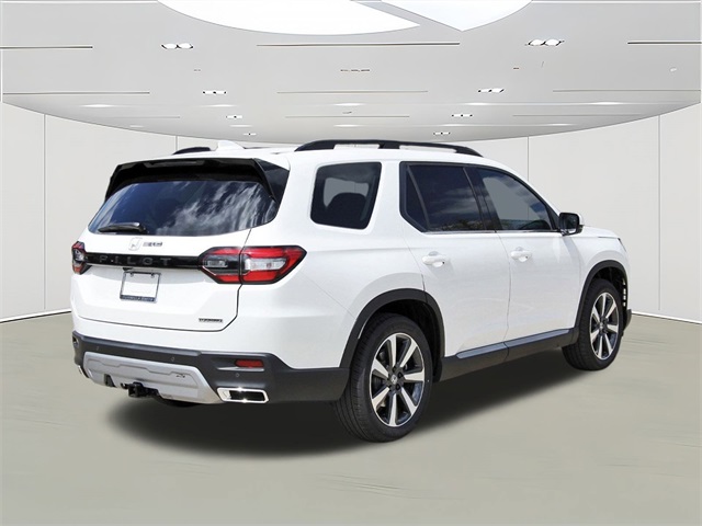 new 2025 Honda Pilot car, priced at $53,095