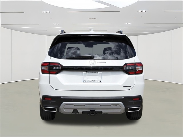 new 2025 Honda Pilot car, priced at $53,095