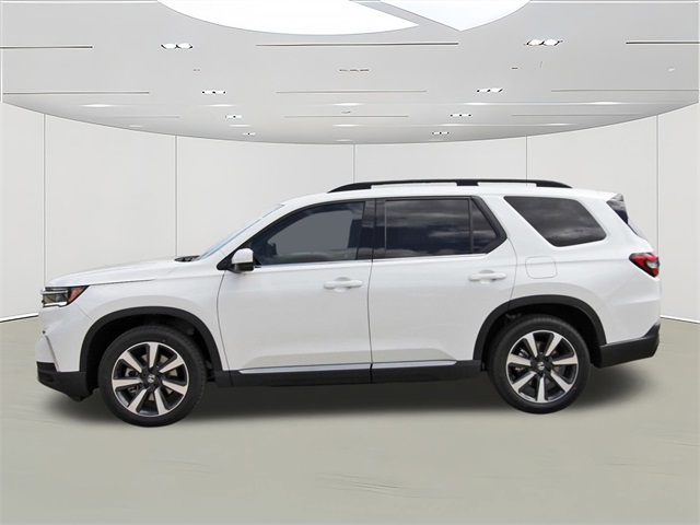new 2025 Honda Pilot car, priced at $53,095