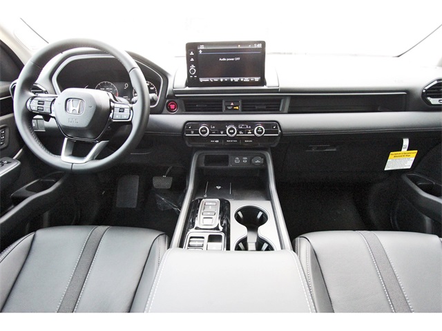 new 2025 Honda Pilot car, priced at $53,095