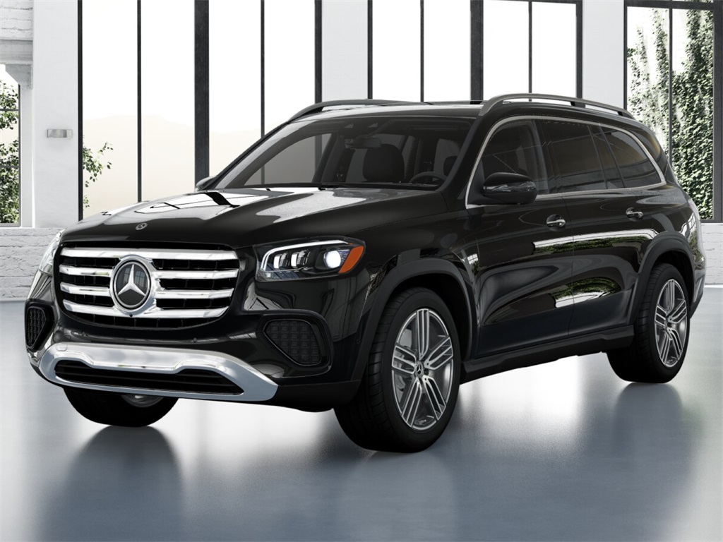new 2025 Mercedes-Benz GLS car, priced at $91,615