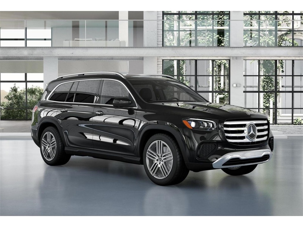 new 2025 Mercedes-Benz GLS car, priced at $91,615