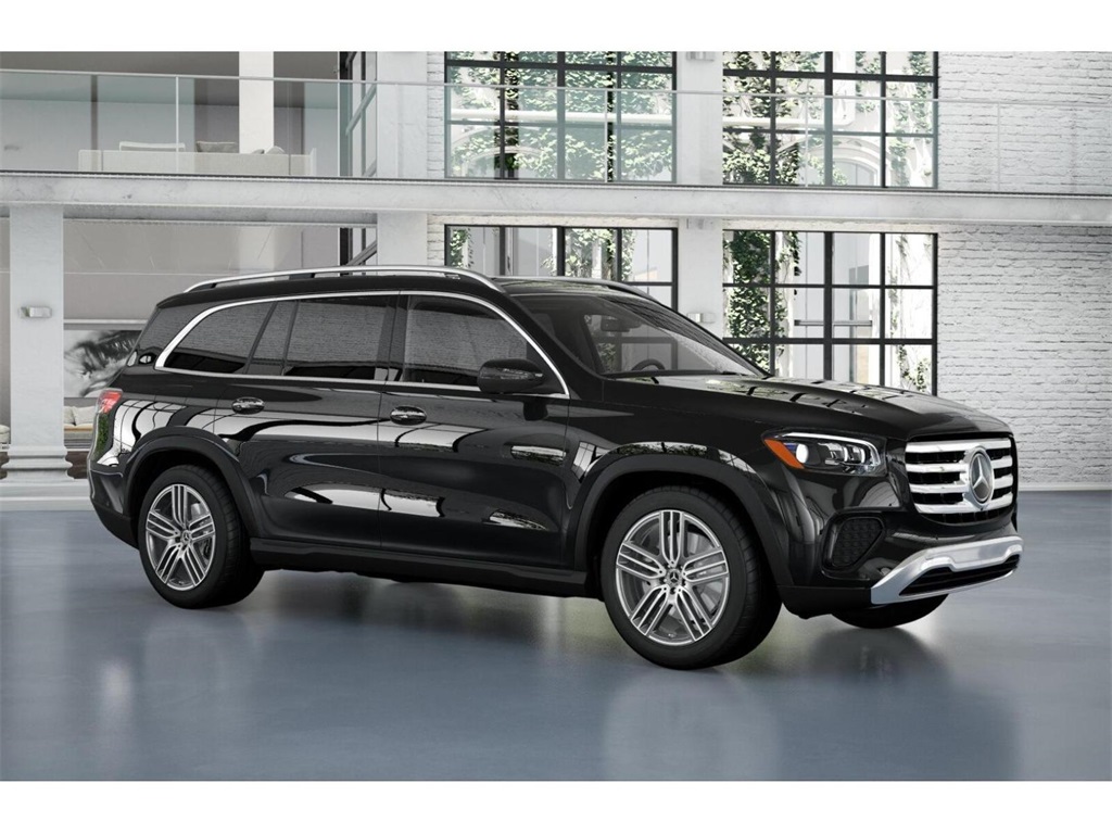 new 2025 Mercedes-Benz GLS car, priced at $91,615