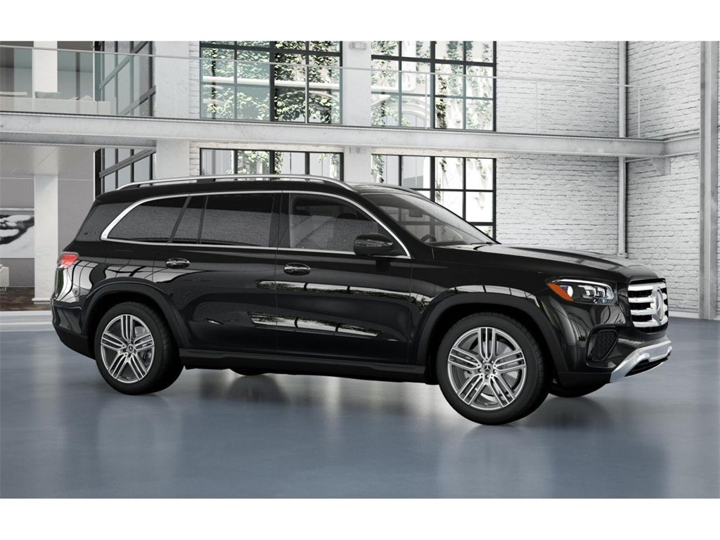 new 2025 Mercedes-Benz GLS car, priced at $91,615