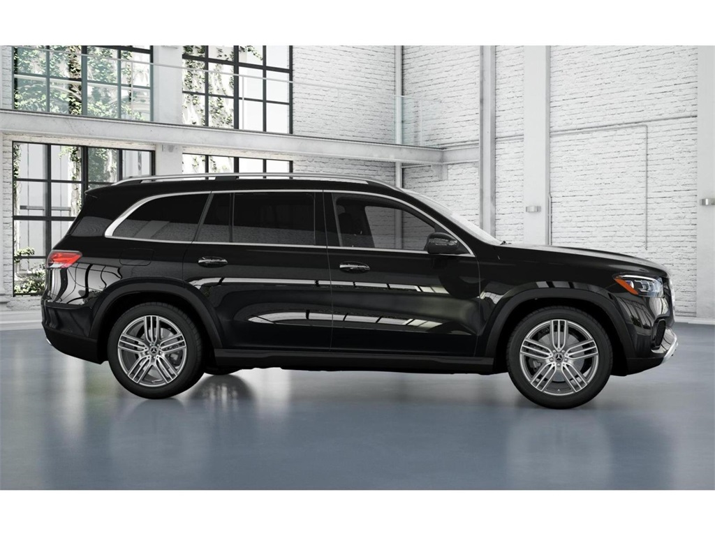 new 2025 Mercedes-Benz GLS car, priced at $91,615