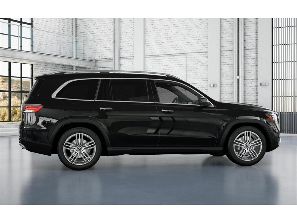 new 2025 Mercedes-Benz GLS car, priced at $91,615