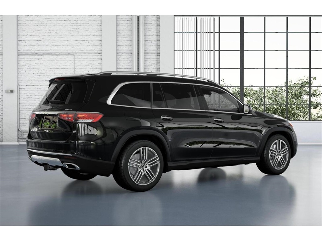 new 2025 Mercedes-Benz GLS car, priced at $91,615