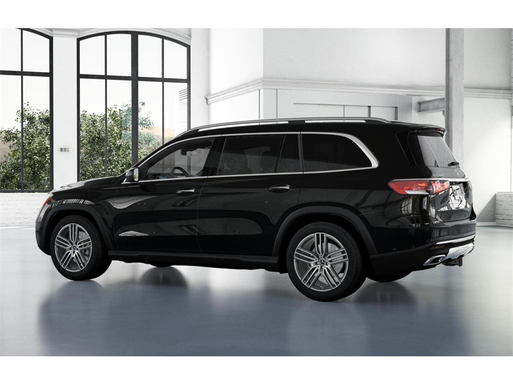 new 2025 Mercedes-Benz GLS car, priced at $91,615