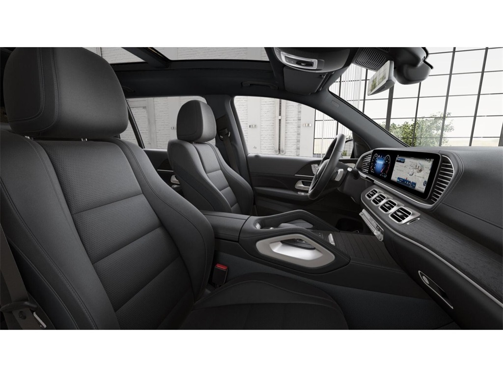 new 2025 Mercedes-Benz GLS car, priced at $91,615