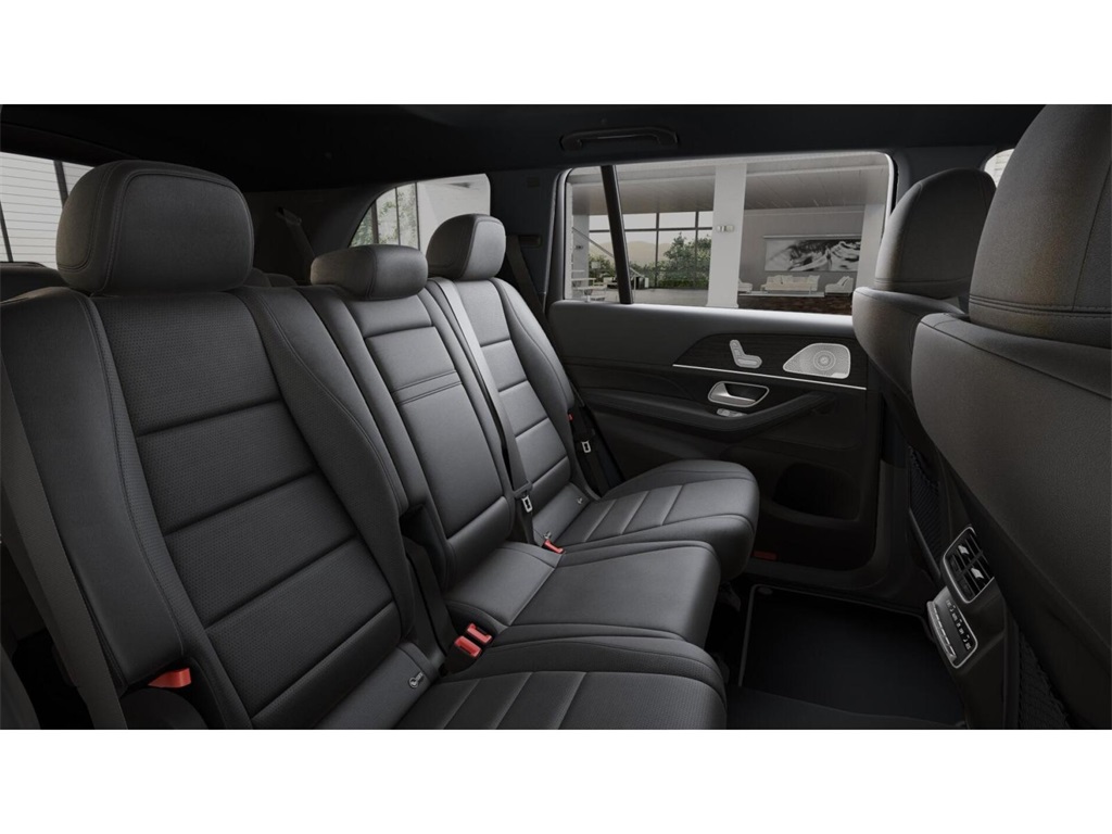 new 2025 Mercedes-Benz GLS car, priced at $91,615