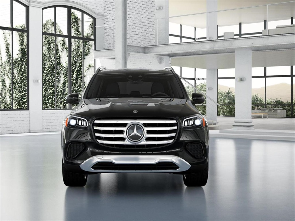 new 2025 Mercedes-Benz GLS car, priced at $91,615