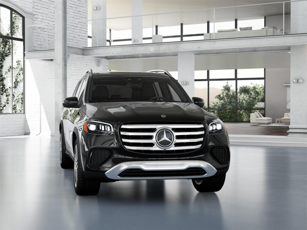 new 2025 Mercedes-Benz GLS car, priced at $91,615