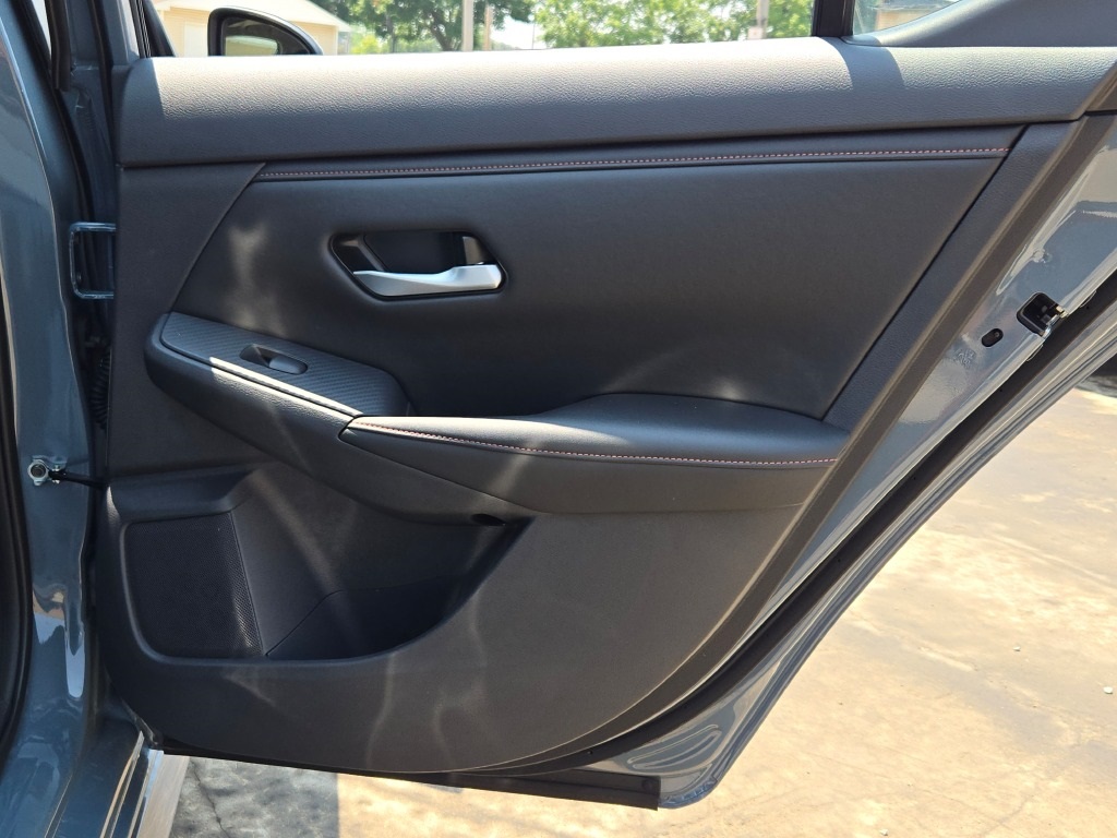 new 2025 Nissan Sentra car, priced at $29,570