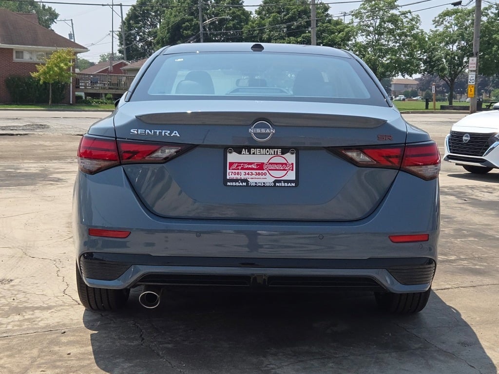 new 2025 Nissan Sentra car, priced at $29,570