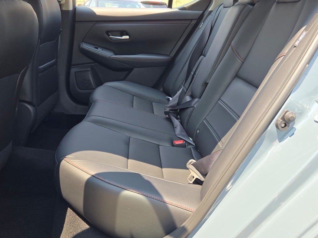 new 2025 Nissan Sentra car, priced at $29,570