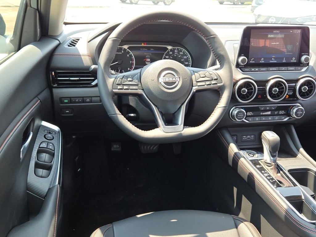new 2025 Nissan Sentra car, priced at $29,570