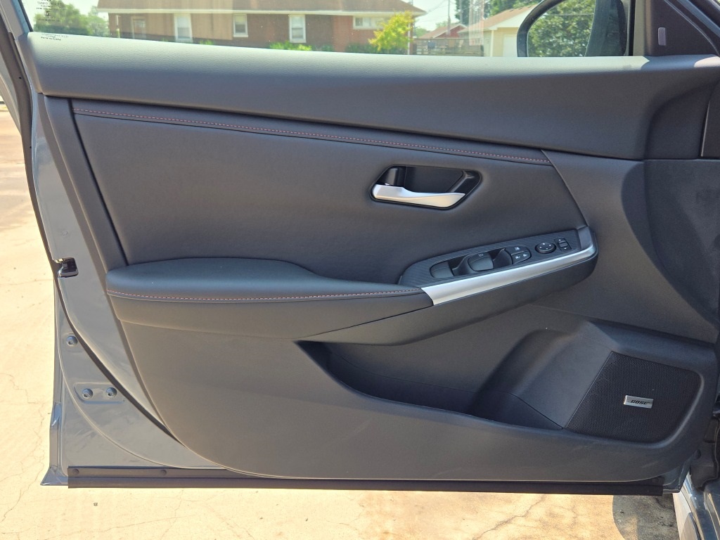 new 2025 Nissan Sentra car, priced at $29,570